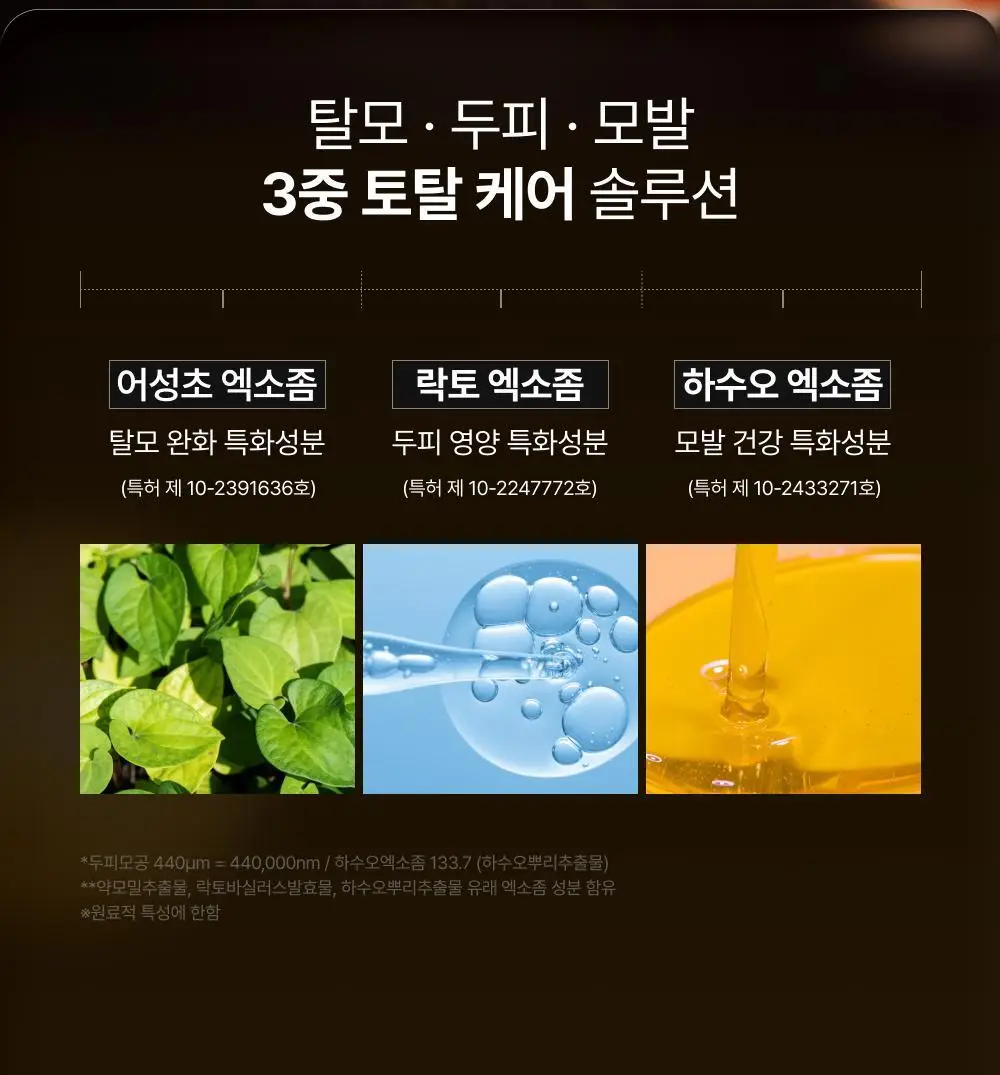 [포켓몬 에디션/브러쉬원조]릴리이브 그로우턴 엑소좀 브러쉬 앰플 130ml 기획(+30ml) 상세페이지 17